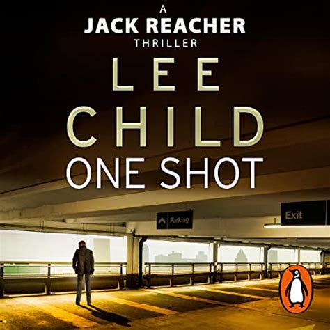 One Shot: Jack Reacher, Book 9 (Audio Download): Lee Child, Jeff Harding, Penguin Audio: Amazon ...