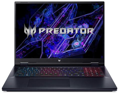 Acer Predator Helios Neo 18 14900HX RTX 4060 140W 18 0 QHD