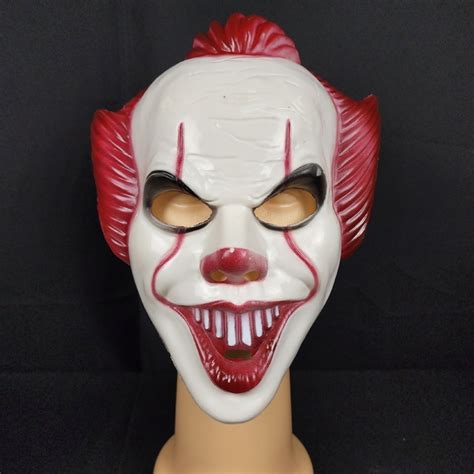 Mascara Pennywise Comprar En Krokantes