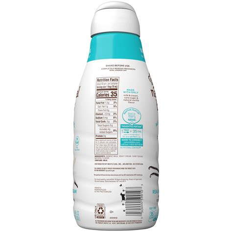 Nestle Natural Bliss Coffee Creamer Review | Morning Coffee Journal