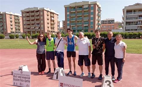 Liceo Artistico Benedetto Alfieri Asti Studenti Atleti Dell IIS