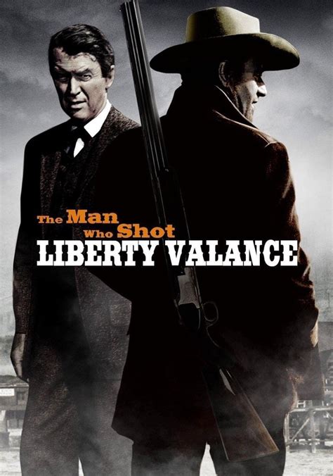 The Man Who Shot Liberty Valance Stream Online