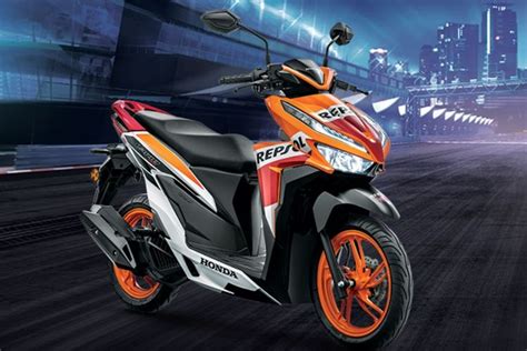 Apa Kelebihan Honda Vario Repsol Terriploaty