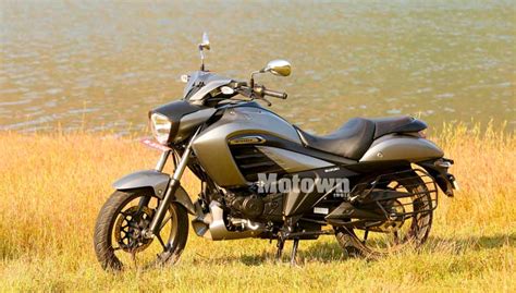 Suzuki Intruder Image Bike