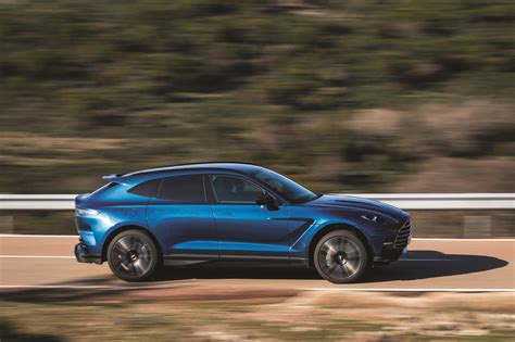 Why The Aston Martin Dbx707 Is The Ultimate Luxury Suv Maxim