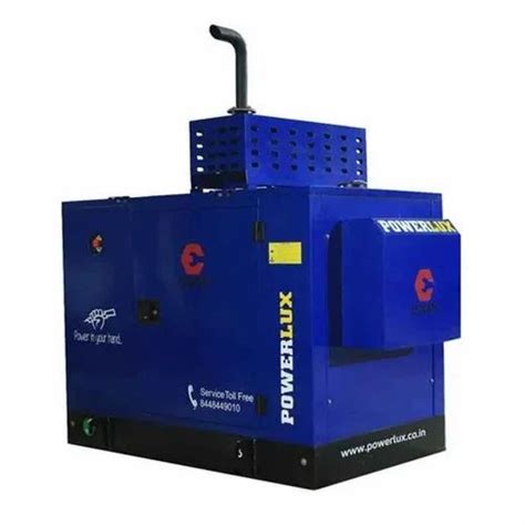 20 Kva Cpcb Iv Escorts Silent Diesel Generator At ₹ 396000piece