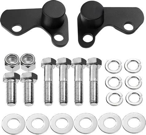 Langpu 2 Lowering Kit Fits For Harley Touring Street Glide Electra Glide Ultra