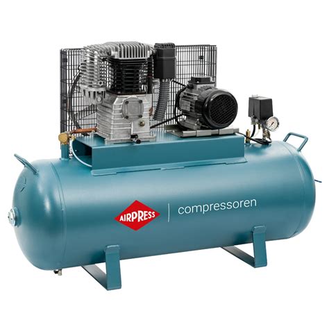 Compressor K Bar Hp Kw L Min L