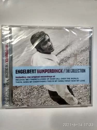 Cd Engelbert Humperdinck The Collection Cuotas sin interés