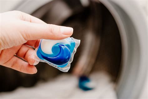 How To Use Laundry Pods Popsugar Home