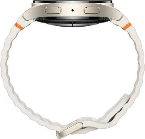 Samsung Galaxy Watch7 40 mm LTE SM L305 Crème Chargeur rapide