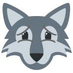 Sad Wolf Meme Generator - Imgflip