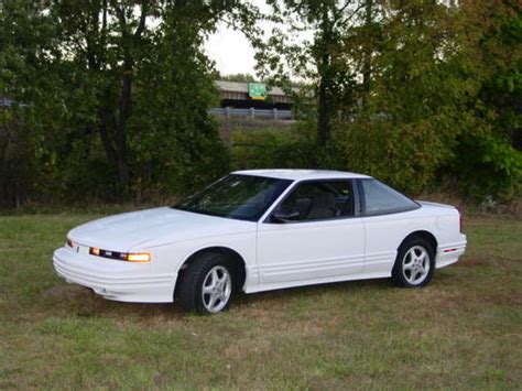 The 1997 Oldsmobile Cutlass Supreme Was One Of The Best Looking American Cars Ever Made O T Lounge