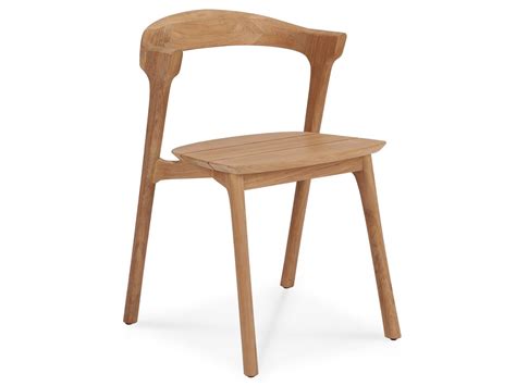 Teak Bok Garden Chair By Ethnicraft Design Alain Van Havre