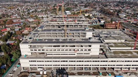 Nuevo Hospital Regional De Uble