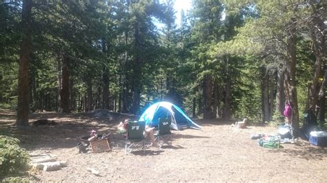 Rainbow Lakes Campground | The Dyrt