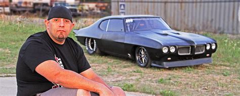 Street Outlaws' "Big Chief" Prepares for Outlaw 275 Debut - Drag ...