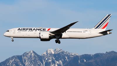 F Hrba Boeing Dreamliner Air France Jack Xie Jetphotos