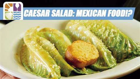 How To Make The Original Caesar Salad From Tijuana At Hotel Caesars