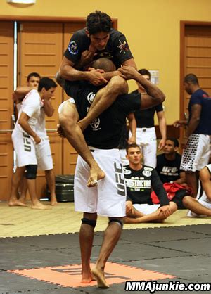 ‘The Ultimate Fighter: Brazil 2’ tryouts attract more than 300 UFC ...