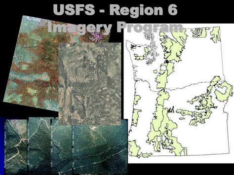 PPT - USFS - Region 6 Imagery Program PowerPoint Presentation, free ...