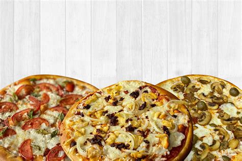 Pizza Del Chef La Calidad No Debe Estar Peleada Con El Precio