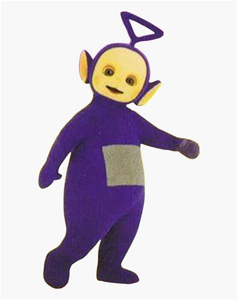 Teletubbies Tinky Winky Go Go