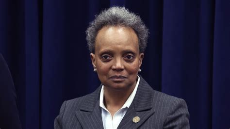 Lori Lightfoot Ousted In Chicago Mayoral Election