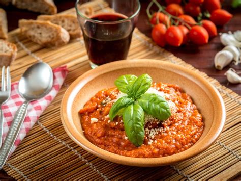 Ricetta Della Pappa Al Pomodoro Fatti Per Te Italiani