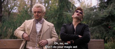 Out Of Context Good Omens On Twitter