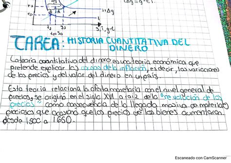 Teor A Cuantitativa Del Dinero Macroeconom A Studocu