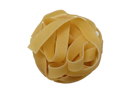 Fettuccine Pasta Transparent Png Image