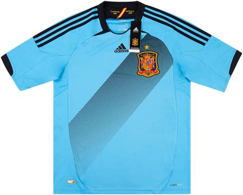 Spain Retro Shirt Vintage Voetbalshirt