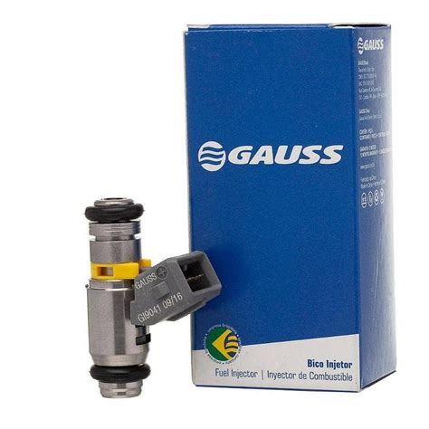 Bico Injetor Equivalente 501 009 02 Magneti Marelli Gauss MozBR Peças