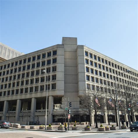 FBI Headquarters Voted Ugliest Building in the Country: Survey ...