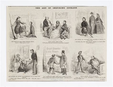 Political Cartoons, Part 3: 1850-1900 - First Amendment Museum