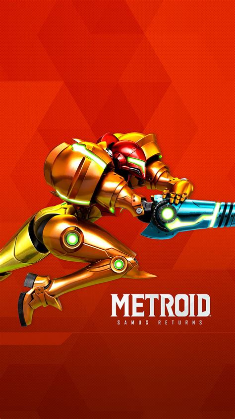 Update Metroid Phone Wallpaper Best In Cdgdbentre