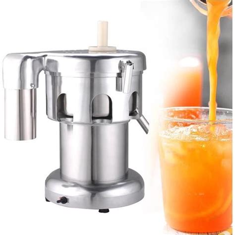 Presse Agrumes Commercial Machine Jus De Fruits Lectrique W