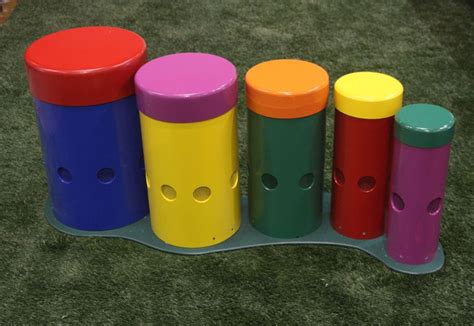 Outdoor Musical Equipment | Musical Playground Equipment