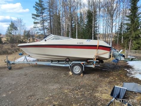 Flipper Flash Motor boat 1984 Hämeenlinna Nettivene