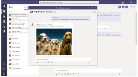 Microsoft Teams New Features 3 Pro Blog