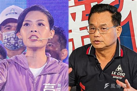 幕後》林耕仁棄打高虹安背後有郭台銘的影子？新竹市長激鬥下的政商恩仇錄 風傳媒