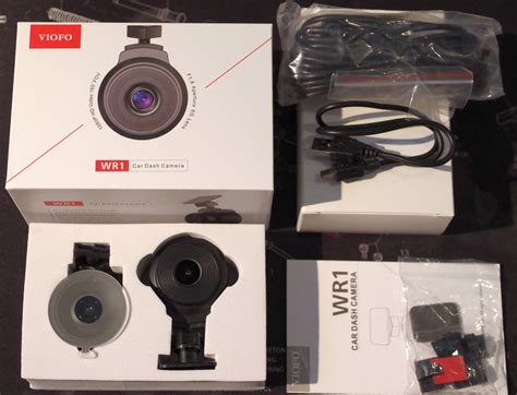 USA - SOLD. FS: VIOFO WR1 | DashCamTalk