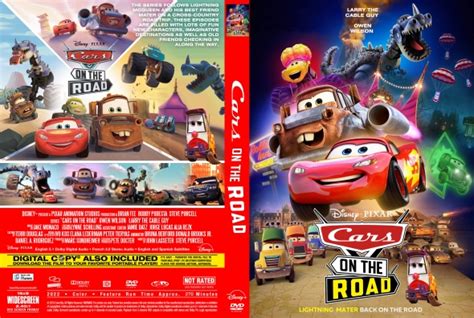 Cars Dvd Cover Art