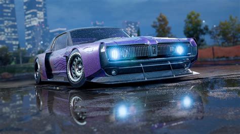 Need For Speed Unbound Volume Arrives October Adds Bmw M Buick