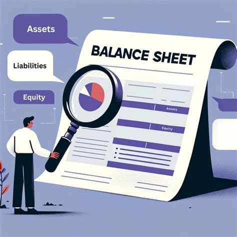 How To Analyse The Balance Sheet Capital City Training Ltd