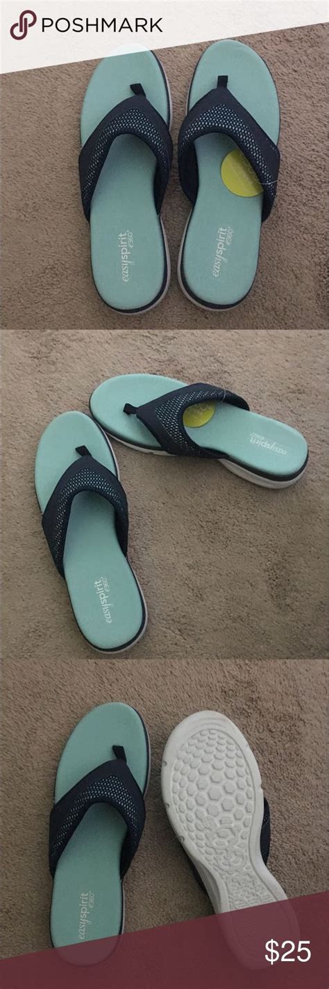 Easy spirit sandals | Easy spirit sandals, Easy spirit shoes, Easy spirit