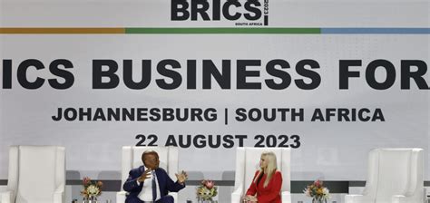 Brics Begin Summit In South Africa In Search Of Greater Global Influence