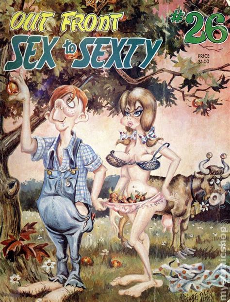 Sex To Sexty 1965 Sri Publishing Comic Books