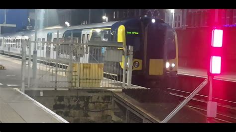 Here Is The Class 450 And The Class 444 In Woking Tuesday 17 October